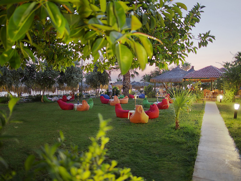 Отель Justiniano Club Alanya 4*,  - фото 14