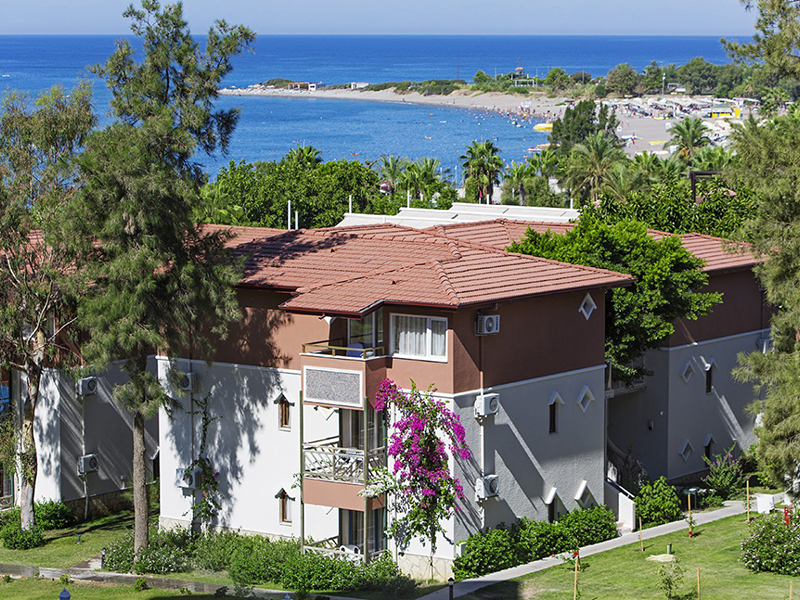 Отель Justiniano Club Alanya 4*,  - фото 8