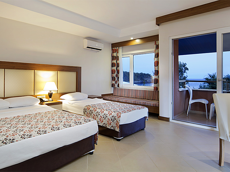 Отель Justiniano Club Alanya 4*,  - фото 26