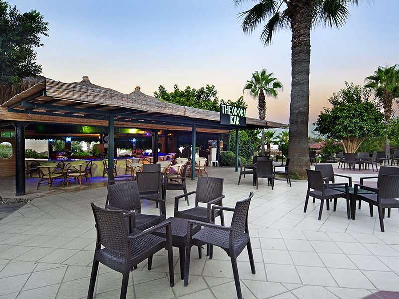 Отель Justiniano Club Alanya 4*,  - фото 9