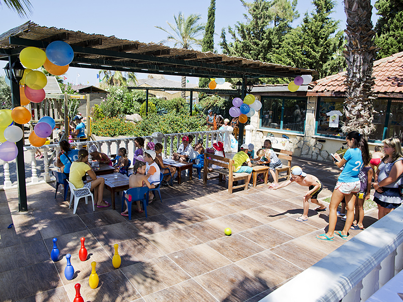 Отель Justiniano Club Alanya 4*,  - фото 15