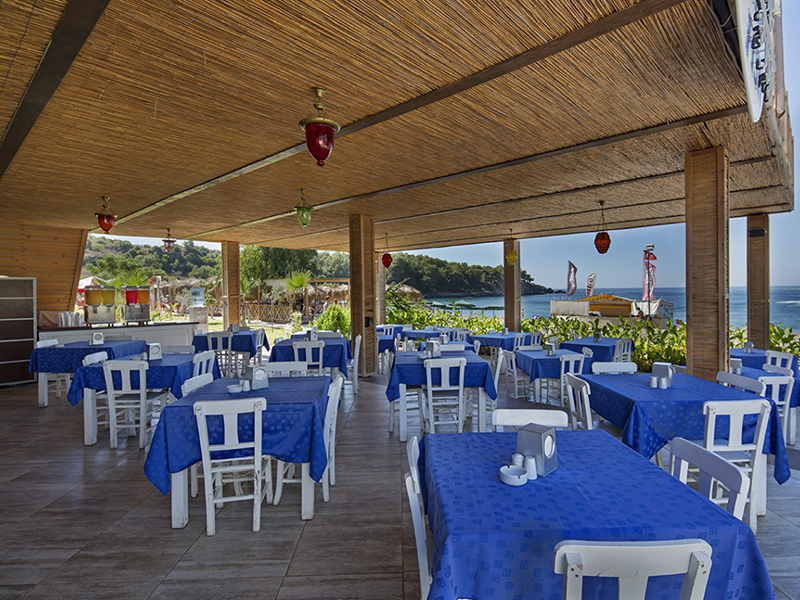 Отель Justiniano Club Alanya 4*,  - фото 12