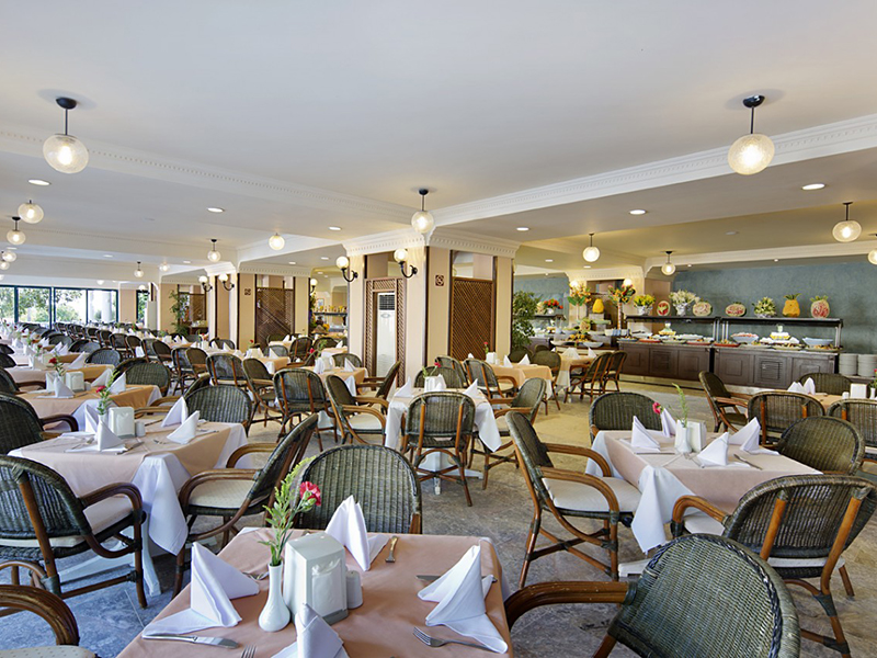 Отель Justiniano Club Alanya 4*,  - фото 11