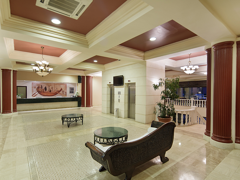 Отель Justiniano Club Alanya 4*,  - фото 17