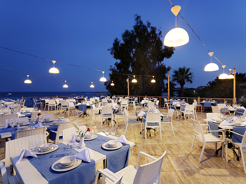 Отель Justiniano Club Alanya 4*,  - фото 13