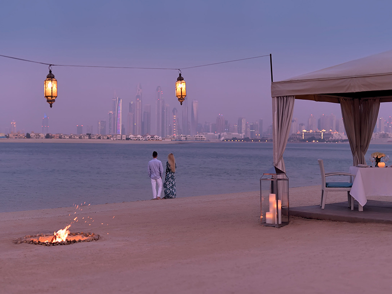 Отель Kempinski Hotel & Residence Palm Jumeirah 5*,  - фото 39