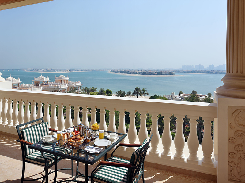 Отель Kempinski Hotel & Residence Palm Jumeirah 5*,  - фото 23
