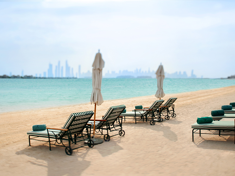 Отель Kempinski Hotel & Residence Palm Jumeirah 5*,  - фото 37
