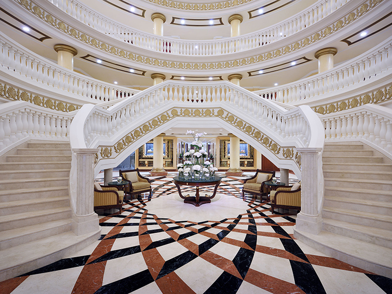 Отель Kempinski Hotel & Residence Palm Jumeirah 5*,  - фото 6