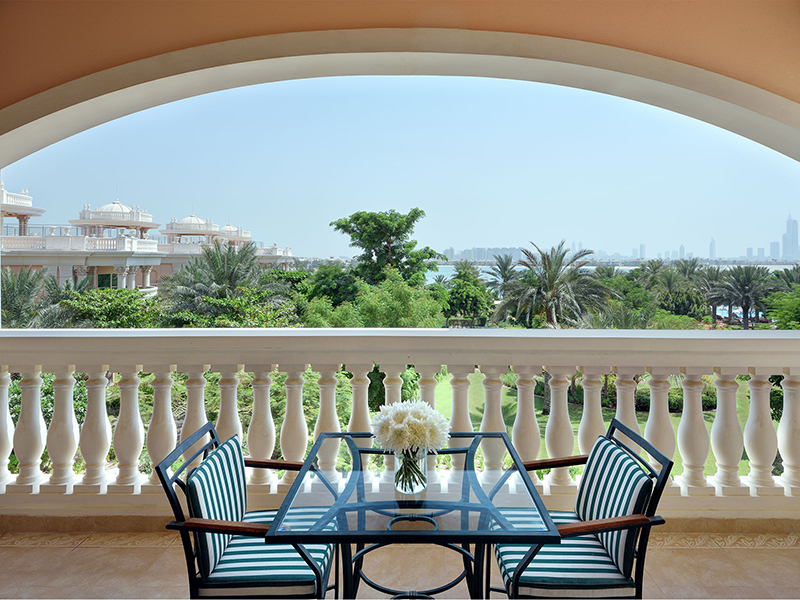 Отель Kempinski Hotel & Residence Palm Jumeirah 5*,  - фото 21