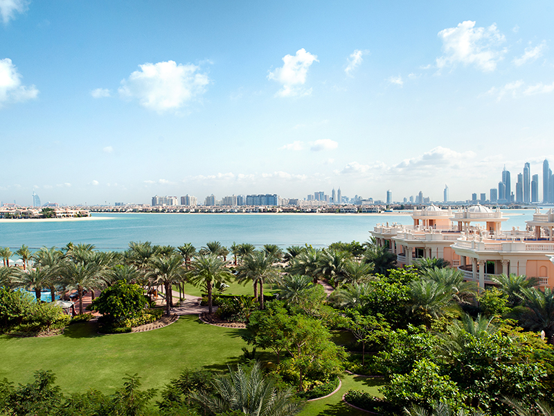 Отель Kempinski Hotel & Residence Palm Jumeirah 5*,  - фото 40