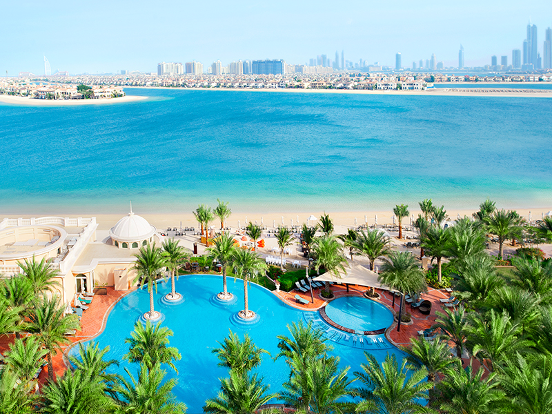 Отель Kempinski Hotel & Residence Palm Jumeirah 5*,  - фото 3