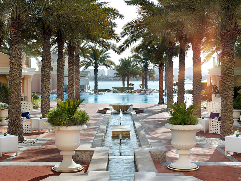 Отель Kempinski Hotel & Residence Palm Jumeirah 5*,  - фото 4
