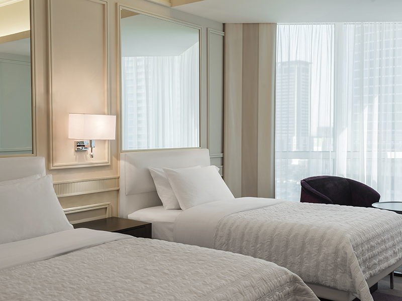 Отель Le Meridien Mina Seyahi Beach Resort & Marina 5*,  - фото 19