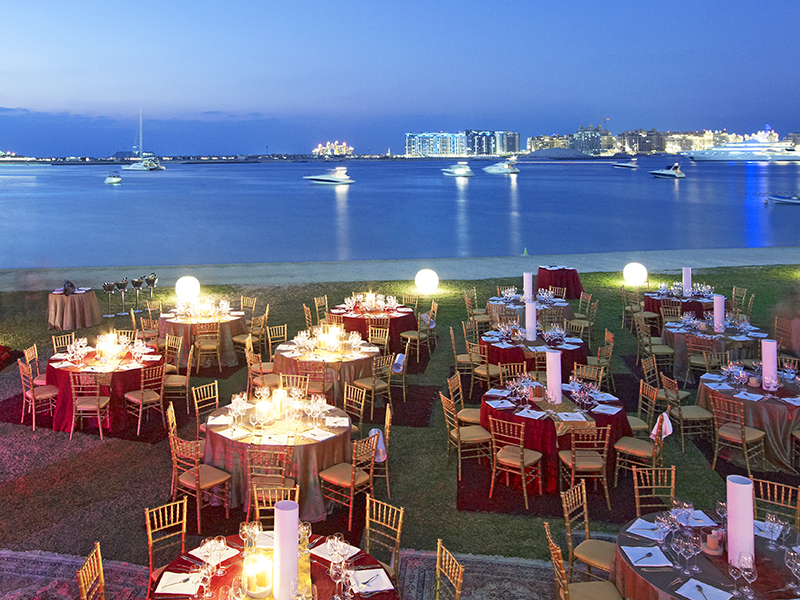 Отель Le Meridien Mina Seyahi Beach Resort & Marina 5*,  - фото 8