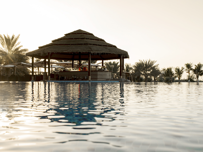 Отель Le Meridien Mina Seyahi Beach Resort & Marina 5*,  - фото 6