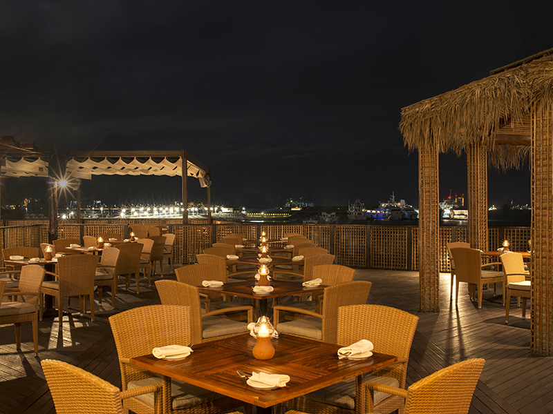 Отель Le Meridien Mina Seyahi Beach Resort & Marina 5*,  - фото 13