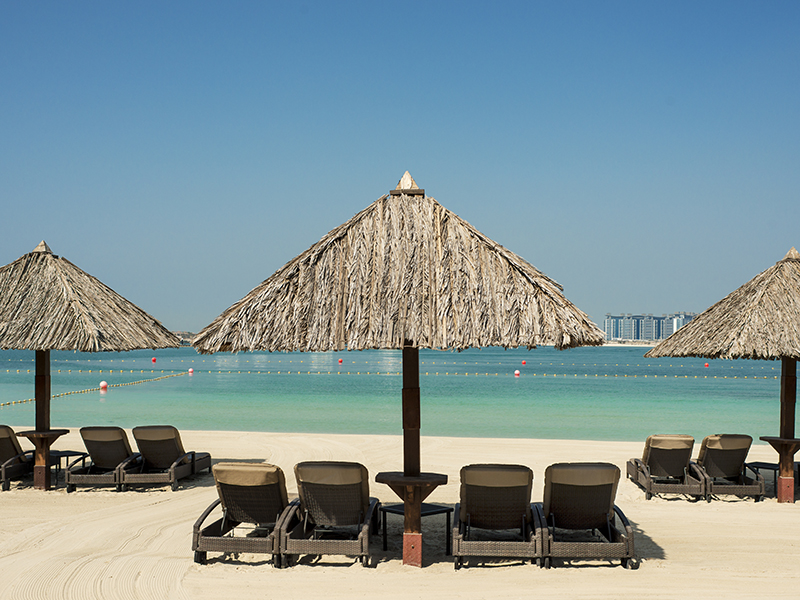 Отель Le Meridien Mina Seyahi Beach Resort & Marina 5*,  - фото 1