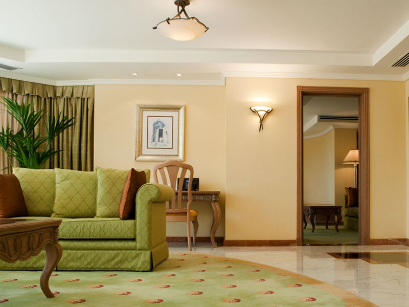 Отель Le Royal Meridien Beach & Spa 5*,  - фото 10