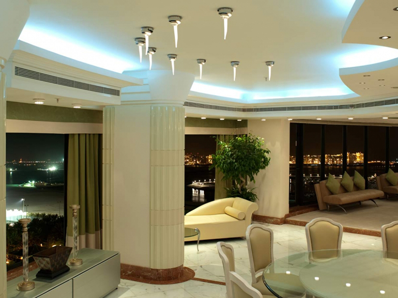 Отель Le Royal Meridien Beach & Spa 5*,  - фото 23