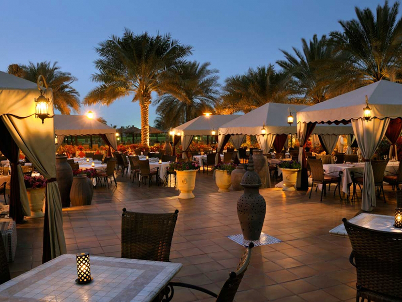 Отель Le Royal Meridien Beach & Spa 5*,  - фото 47