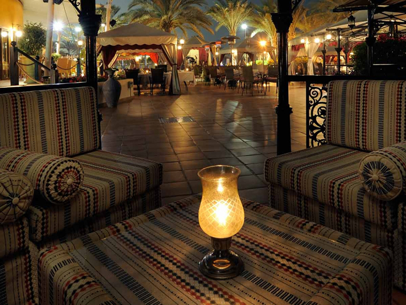 Отель Le Royal Meridien Beach & Spa 5*,  - фото 45