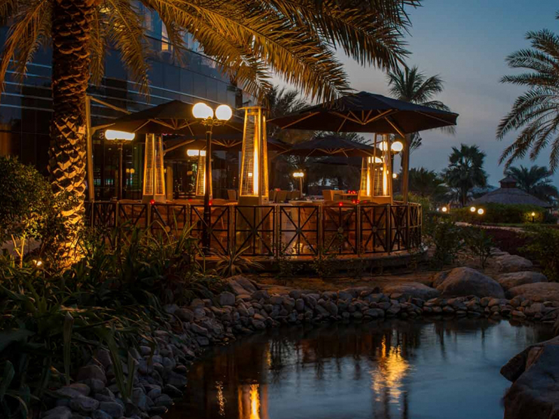 Отель Le Royal Meridien Beach & Spa 5*,  - фото 46