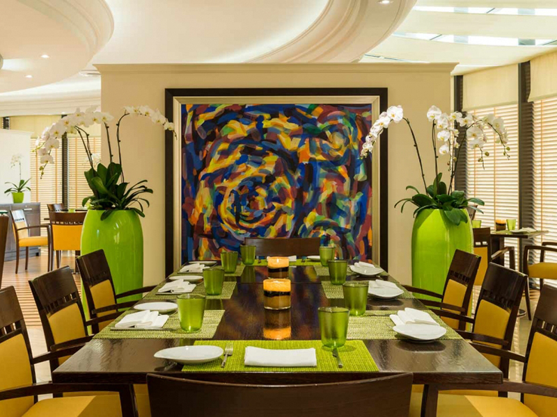 Отель Le Royal Meridien Beach & Spa 5*,  - фото 32