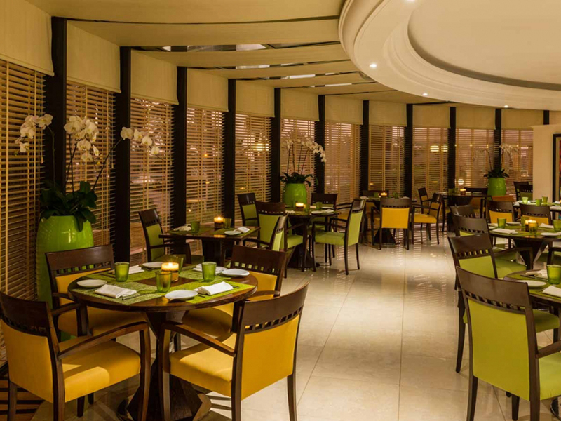 Отель Le Royal Meridien Beach & Spa 5*,  - фото 33