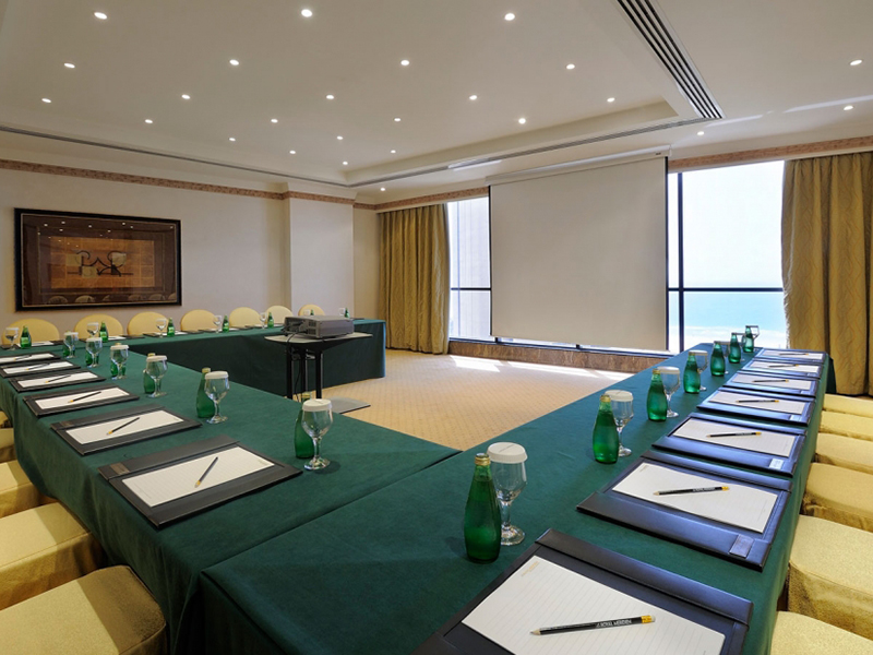 Отель Le Royal Meridien Beach & Spa 5*,  - фото 35