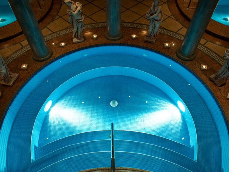 Отель Le Royal Meridien Beach & Spa 5*,  - фото 42