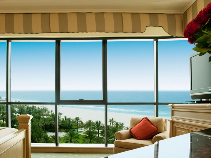 Отель Le Royal Meridien Beach & Spa 5*,  - фото 17