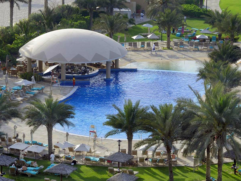 Отель Le Royal Meridien Beach & Spa 5*,  - фото 4