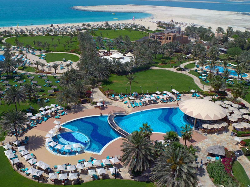 Отель Le Royal Meridien Beach & Spa 5*,  - фото 2