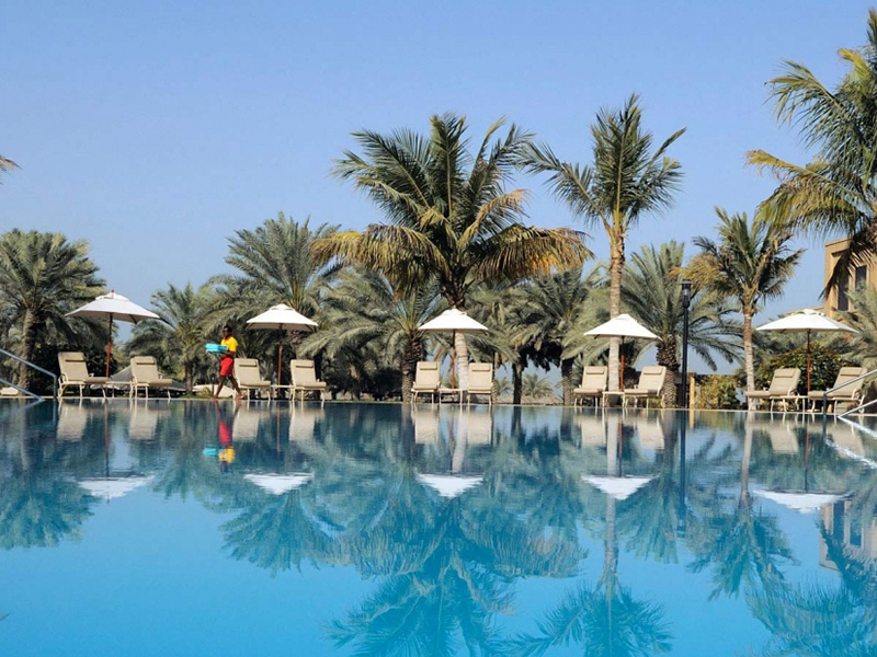 Отель Le Royal Meridien Beach & Spa 5*,  - фото 3