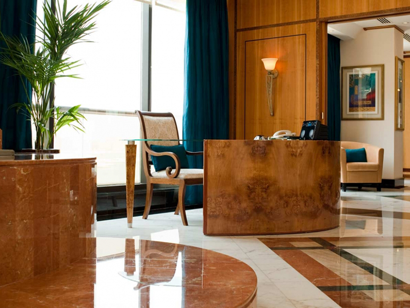 Отель Le Royal Meridien Beach & Spa 5*,  - фото 15