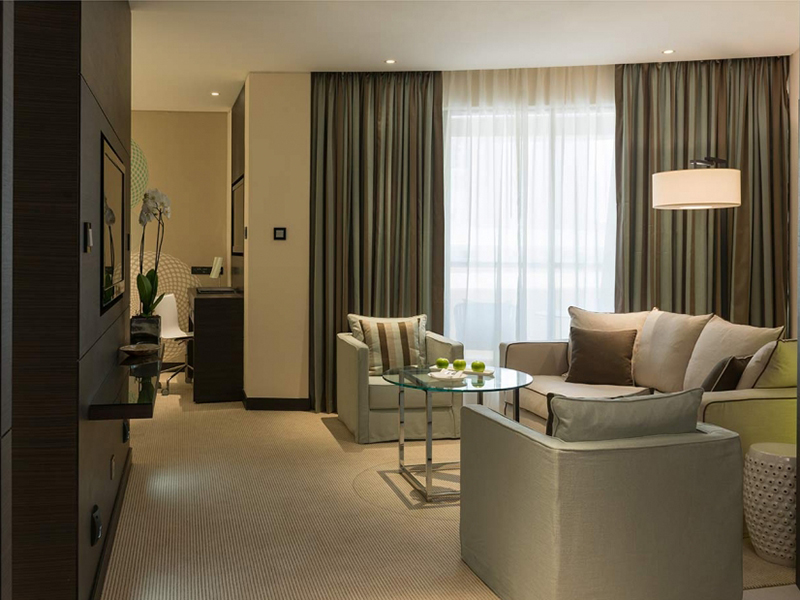 Отель Le Royal Meridien Beach & Spa 5*,  - фото 18