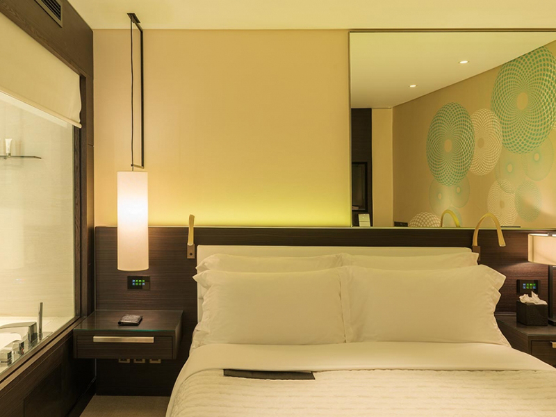 Отель Le Royal Meridien Beach & Spa 5*,  - фото 19