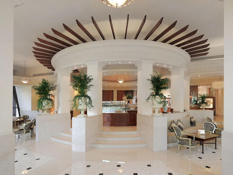 Отель Le Royal Meridien Beach & Spa 5*,  - фото 9