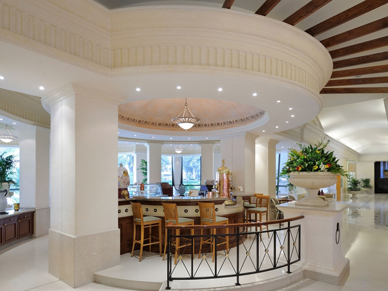 Отель Le Royal Meridien Beach & Spa 5*,  - фото 37