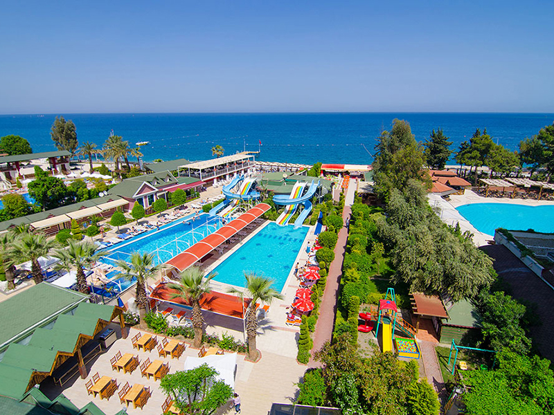 Отель Lims Bona Dea Beach Hotel 4*,  - фото 6