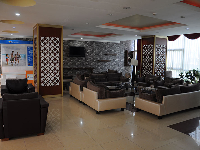 Отель Lims Bona Dea Beach Hotel 4*,  - фото 17
