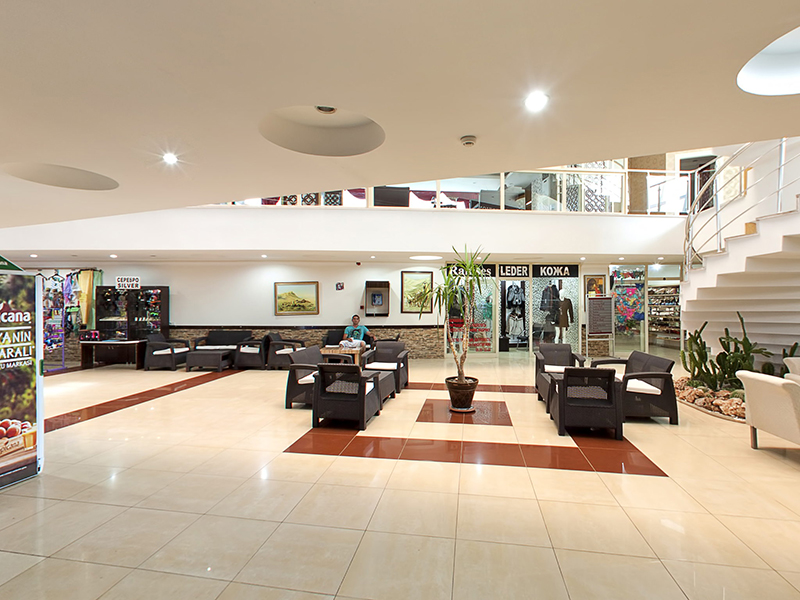 Отель Lims Bona Dea Beach Hotel 4*,  - фото 20
