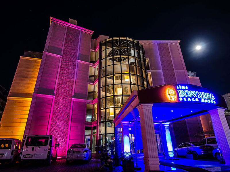 Отель Lims Bona Dea Beach Hotel 4*,  - фото 28