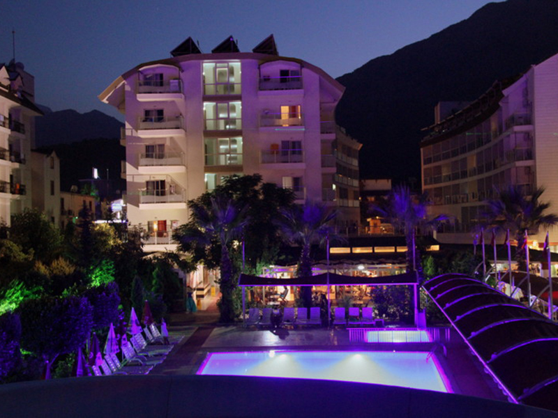 Отель Lims Bona Dea Beach Hotel 4*,  - фото 27