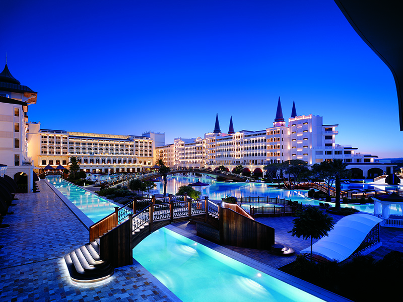 Mardan Palace 5* - смотреть фото 2 Отель Mardan Palace 5*, - фото 2