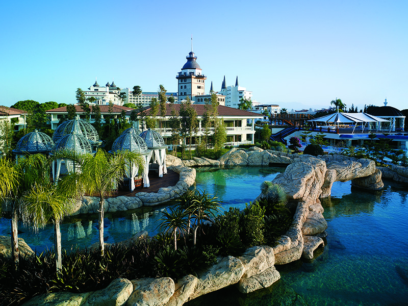 Mardan Palace 5* - смотреть фото 12 Отель Mardan Palace 5*, - фото 12