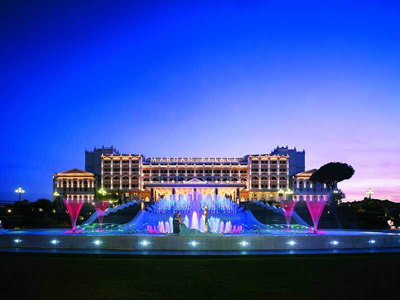 Mardan Palace 5* - смотреть фото 6 Отель Mardan Palace 5*, - фото 6