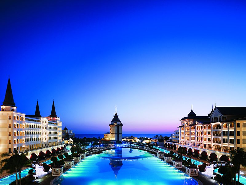 Mardan Palace 5* - смотреть фото 7 Отель Mardan Palace 5*, - фото 7