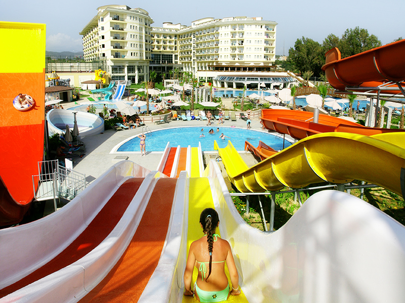 Отель Mukarnas Spa Resort 5*,  - фото 33